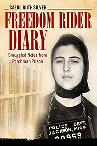 Freedom Rider Diary Book Cover