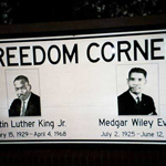 Freedom Corner